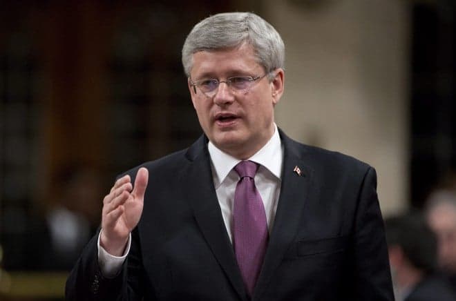 Stephen Harper, Beverley McLachlin and an historic mess
