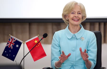 Australian GG suggests the country should become a republic