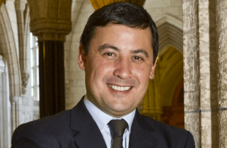 Is Michael Chong ready to challenge the system?