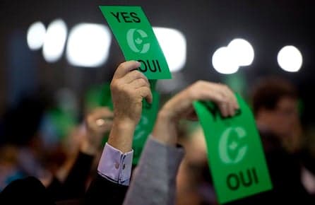 A look ahead to this week's Conservative convention