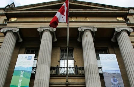Need to know: Feds sell London property for $530M