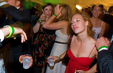 The real danger for women on campus