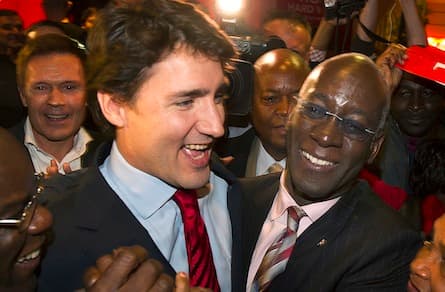 What pundits are saying about Justin Trudeau's Senate decision