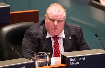 The false heroes of the Rob Ford saga