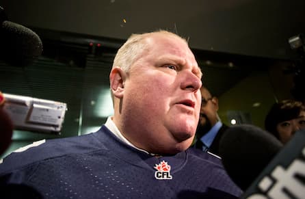 The day so far: Rob Ford lashes out, apologizes, remains defiant