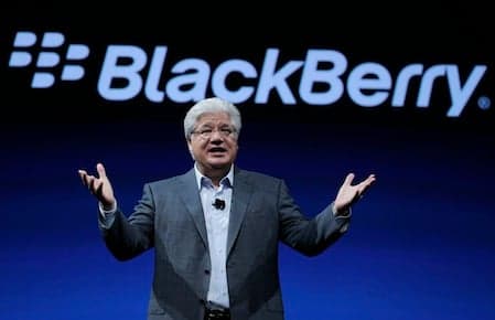 In conversation with Mike Lazaridis