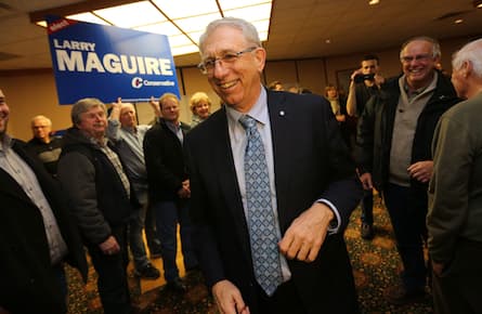 By-election brouhaha