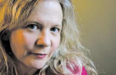 Rogers Writers’ Trust Fiction Prize nominees: Lisa Moore