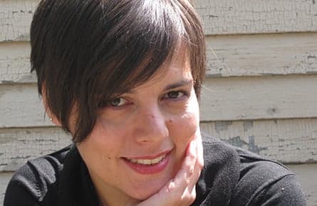 Rogers Writers’ Trust Fiction Prize nominees: Lynn Coady