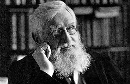 Evolution's forgotten man