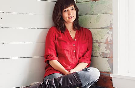 Giller Prize winner Lynn Coady on 'the weirdness' of the writing life