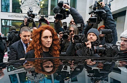 Inside the showdown between Murdoch, the Cameron government and the media