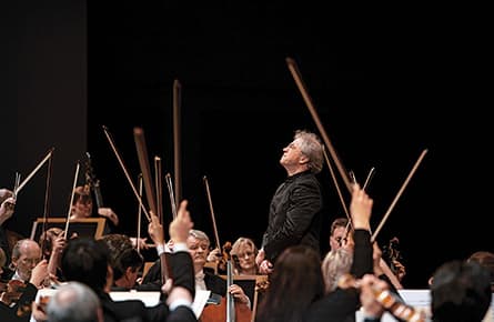 Too many orchestras?