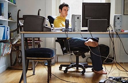 The war on work-life balance