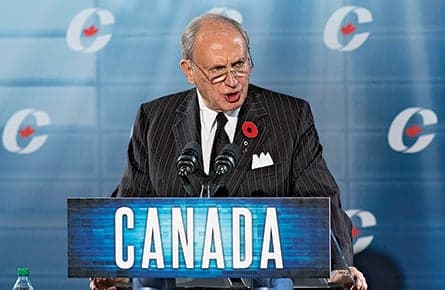 Bay Street no longer matters in Ottawa
