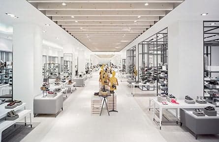 Retailers bet on the power of premium shoes