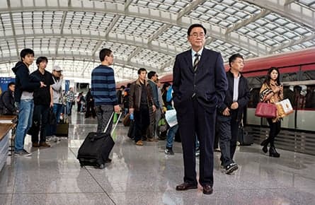 Bombardier's secret weapon in China