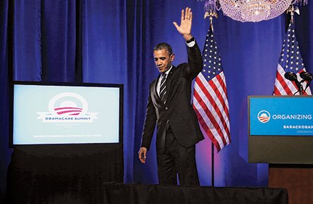 Editorial: Obamacare’s DOA rollout reveals an unhealthy truth