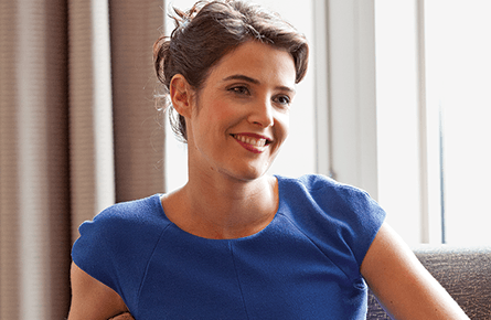 'It’s always in my back pocket': Cobie Smulders on Canadian identity