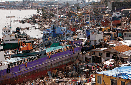 The Philippines is no stranger to tragedy