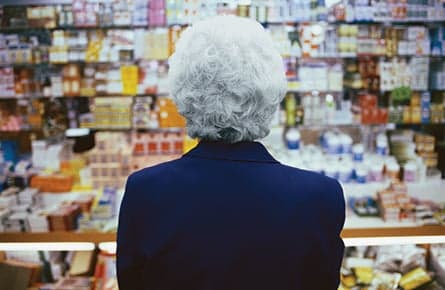 A dubious example of assisted suicide