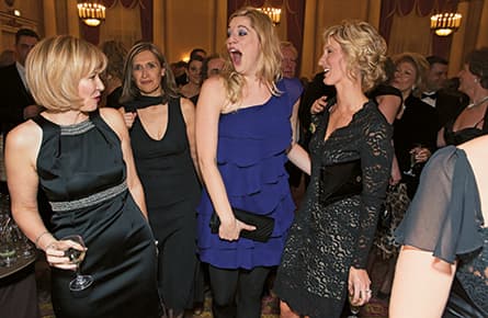 The Power Issue: Top Canadian parties and charity events