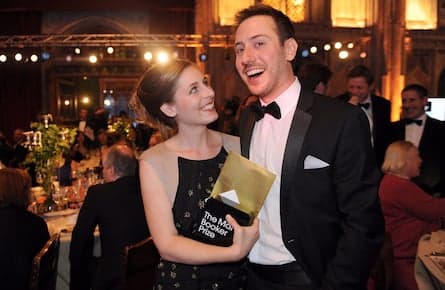 Man Booker Prize winner Eleanor Catton's heavenly inspiration
