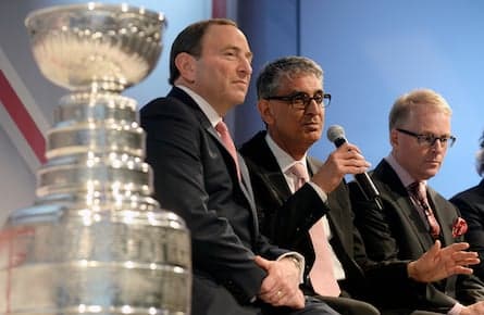 How Rogers scored a blockbuster deal with the NHL