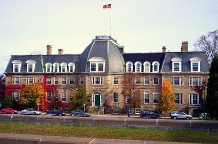 Calculating a fair wage for striking UNB professors