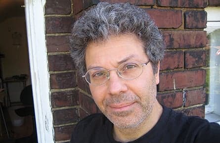 Rogers Writers’ Trust Fiction Prize nominees: Cary Fagan