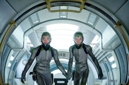 Boys to men: Ender's Game, About Time, Last Vegas, Dallas Buyers Club
