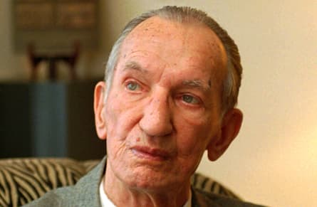 Jan Karski's futile mission to stop the Holocaust