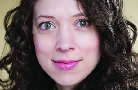 Rogers Writers’ Trust Fiction Prize nominees: Krista Bridge