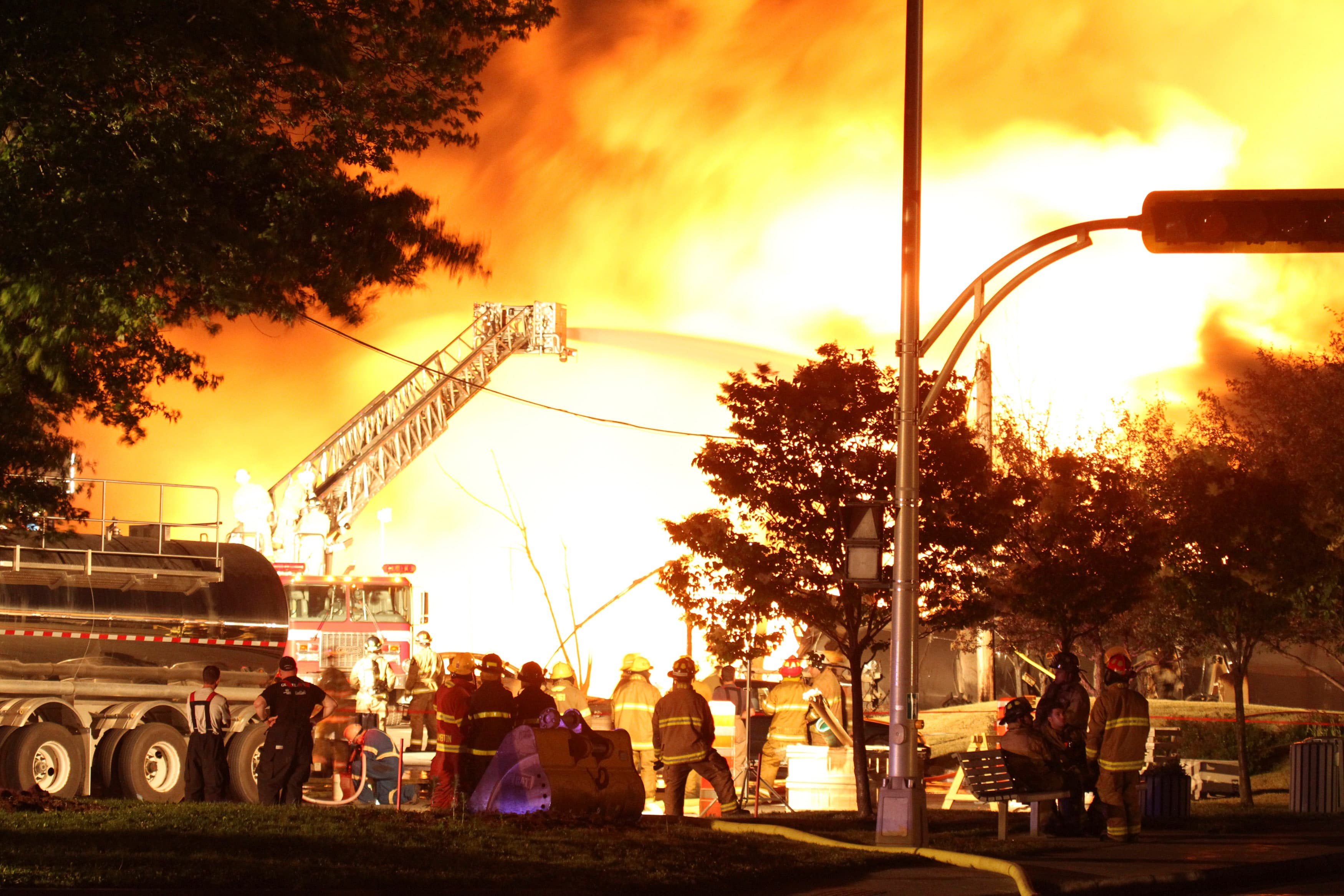 QP Live: When charges were laid after Lac-Mégantic