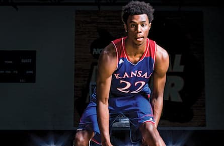 Andrew Wiggins poised to go pro