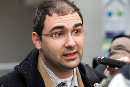 Dimitri Soudas and the PM's future