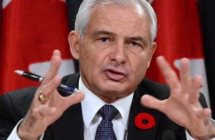 Somebody should listen to Pierre Daigle on military suicides