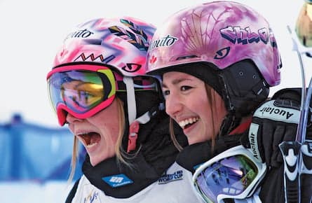 Canadians to watch at the Olympics: Justine & Chloe Dufour-Lapointe