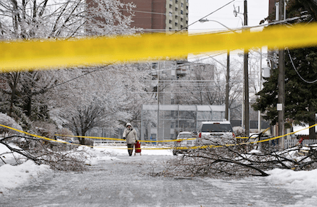 Why it's taking so long for some Torontonians to get power