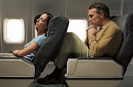 It's not your imagination, airlines really are shrinking the size of seats
