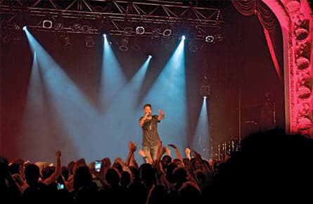 Maclean's archives: Rap Genius founder Mahbod Moghadam