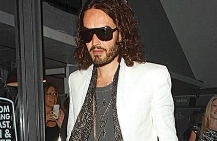 Russell Brand, a brand you can believe in