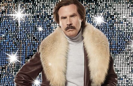 The Ron Burgundy wave