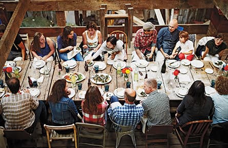 Cooking for Crowds, reissued