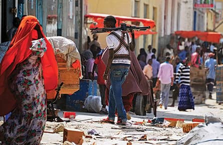 Jama Warsame is a citizen of nowhere