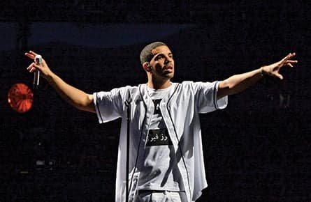 What not to give Drake