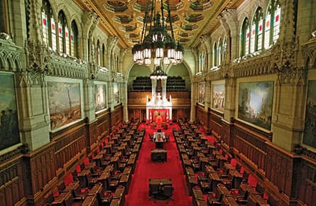 The long, uncertain path to Senate reform
