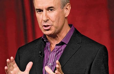 Ron MacLean talks Olympics, concussions and the future of his show