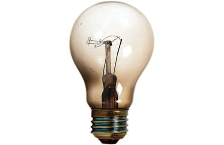 Lights out for the incandescent bulb