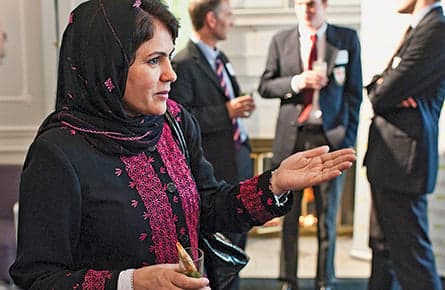 Fawzia Koofi on Afghanistan's fragile future